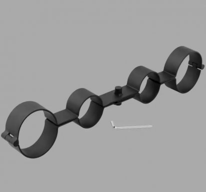 MEO® HardLine™ – Double Rigid Irons