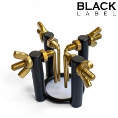 4-Way Urethral Stretcher Black/Gold
