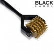 5 Head Pinwheel Black/Gold 140899DS 5 Head Pinwheel Black/Gold