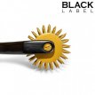 5 Head Pinwheel Black/Gold 140899DS 5 Head Pinwheel Black/Gold