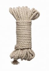 6mm Hemp Bondage Rope - 30 Feet