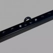 Adjustable Spreader Bar with Lockable Leather Cuff Adjustable BDSM Spreader Bar with Lockable Leather Cuffs