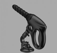 Anal Secret Weapon 10552ME Anal Secret Weapon