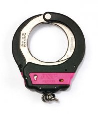 ASP Handcuff Colored with Chain