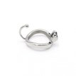 S 40 mm Ball Hook Chastity Cage 7 x 4cm