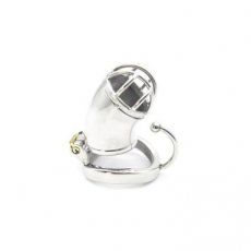 Ball Hook Chastity Cage 7 x 4cm