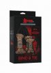 Bind & Tie Initiation Kit - 5 Piece Hemp Rope Bind & Tie Initiation Kit - 5 Piece Hemp Rope