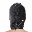 Blackcat latex balaclava 15907 M4M Blackcat latex balaclava