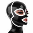 Blackcat latex balaclava 15907 M4M Blackcat latex balaclava