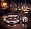 Bull Cock Ring 3424ME Bull Cock Ring 3424ME