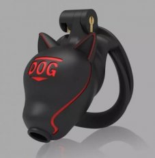 Chastity Cage   BadPuppy® - 10332ME Chastity Cage - NoPacha® x BadPuppy® - Black