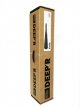 DEEP'R | Pole | Black | 70 cm. Ø 13.90 cm. DEEP'R | Pole | Black | 70 cm. Ø 13.90 cm.