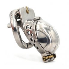 Double Endy Chastity Cage 8 x 2.8cm 23212 M4M Double Endy Chastity Cage 8 x 2.8cm