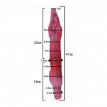 Duo Hand Monster Double Dildo 41963M4M Duo Hand Monster Double Dildo