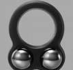 ErectoForce™ Weighted Cock Ring 10572ME ErectoForce™ by MEO® - Weighted Cock Ring