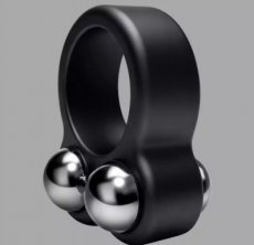 ErectoForce™ Weighted Cock Ring 10572ME ErectoForce™ by MEO® - Weighted Cock Ring