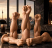 Fist-Shaped Dildo 10710ME DeepFist™ by Form Follows Fantasy® - Fist-Shaped Dildo