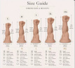 Fist-Shaped Dildo 10710ME DeepFist™ by Form Follows Fantasy® - Fist-Shaped Dildo