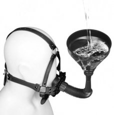 Funnel for Pissing Games