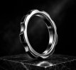 GearHead™ 2893ME GearHead™ Stainless Steel Cock Ring