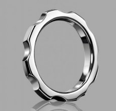 GearHead™ 2893ME GearHead™ Stainless Steel Cock Ring