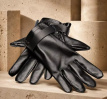 Gloves with Spikes and Padlock Closure 2622ME Leather BDSM Gloves with Spikes and Padlock Closure by Dr. Sado®