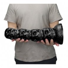 Gode Skelett 33 x 11.5cm 48482 M4M Gode Skelett 33 x 11.5cm