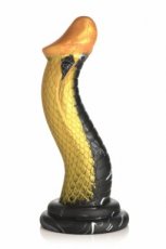 Gouden Mamba Dildo AH288 Golden Mamna Dildo