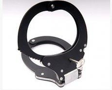 Handcuff No. 19R Teflon