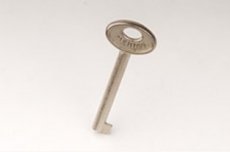Key for Handcuff No. 11/ 11A / 12 / 12A