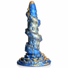 Kraken Siliconen Dildo AH108 Kraken Siliconen Dildo