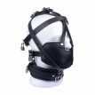 Leather Mask  RL-13369SH Leather Mask