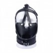 Leather Mask  RL-13369SH Leather Mask
