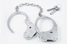 Legcuff nr 8 Legcuff nr 8