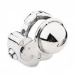 Lock Adjust Chastity Cage 51738 M4M Lock Adjust Chastity Cage