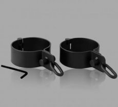 MEO® HardLine™ – Heavy Iron Ankle Irons MEO® HardLine™ – Heavy Iron Ankle Irons