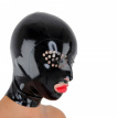 Mesheyes latex balaclava 15960M4M Mesheyes latex balaclava