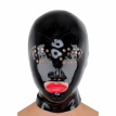 Mesheyes latex balaclava 15960M4M Mesheyes latex balaclava
