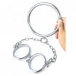 Neckop collar with handcuffs, 37cm 11031M4M Neckop collar with handcuffs, 37cm