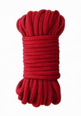 Ouch! Japanese Rope 10 Meter - Red