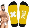 PISS SneakXX Yellow 49430M4M PISS SneakXX Yellow