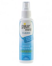 Pjur Clean Spray 100 ml. Pjur Clean Spray 100 ml.