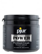 PJUR Power Premium Creme 500 ml.