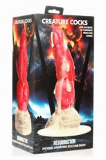 Resurrector Phoenix  AH309 Dildo Phénix Ejaculateur