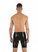 Rubber Fucker Shorts Black Yellow 315220MRB Rubber Fucker Shorts Black Yellow