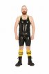 Rubber Muscle Shirt Black Yellow 300220MRB Rubber Muscle Shirt Black Yellow