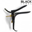 Speculum w. Lube Tube Black/Gold 140898DS Speculum w. Lube Tube Black/Gold