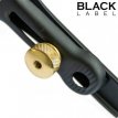 Speculum w. Lube Tube Black/Gold 140898DS Speculum w. Lube Tube Black/Gold