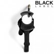 Speculum w. Lube Tube Black/Gold 140898DS Speculum w. Lube Tube Black/Gold