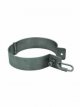 Stainless Steel Collar 617010MB Mister B Dungeon Stainless Steel Collar